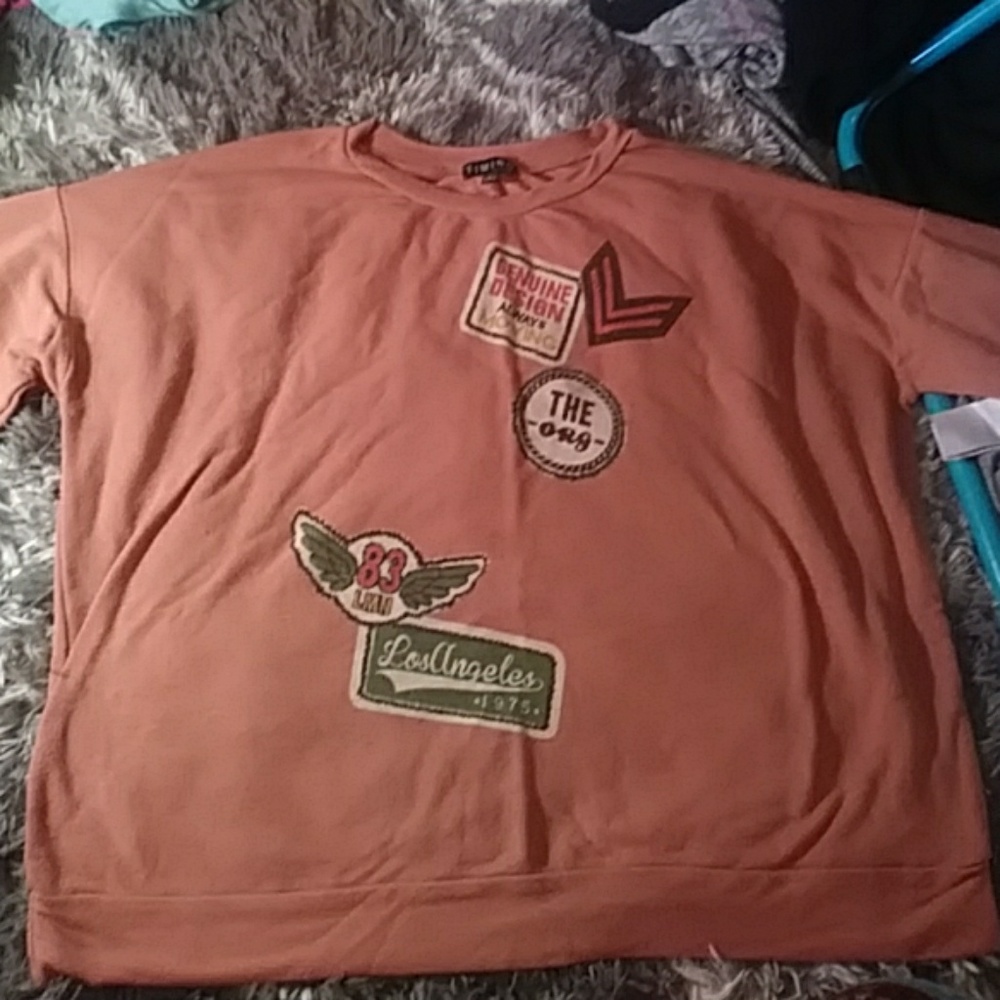 Long sleeve